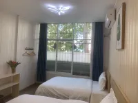 唐河鄉山民宿 鄰近唐河奧林匹體育中心的酒店