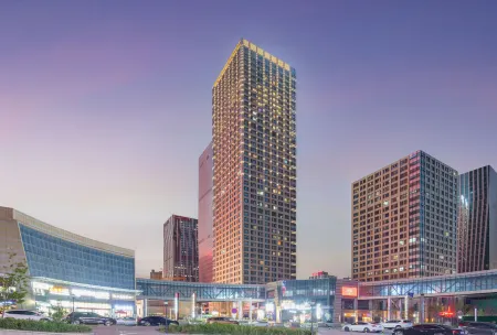 Golden Port International Hotel Urumqi Отели рядом с достопримечательностью «S21 Desert Highway»