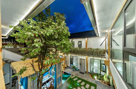 Lijiang Ancient Town Nanchen Boutique Inn (Sifang Street)