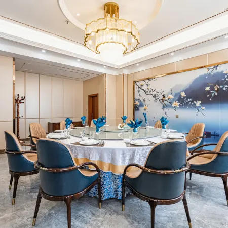 New Silk Road International Hotel