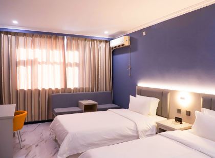 哈密鼎盛酒店（石油基地店）