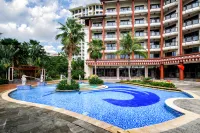 QiongHai  JiaLan Wellness Seaview Hotel - pantai