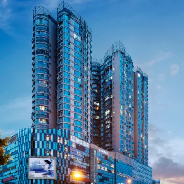 Lavande Hotel (Suining Heping West Road)