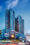 Lavande Hotel (Suining Heping West Road) Các khách sạn gần Ga Suining