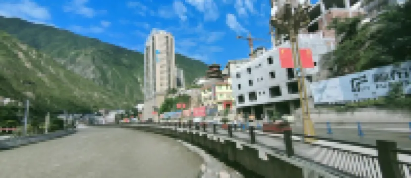 HanTing 호텔 (원현 문창루)