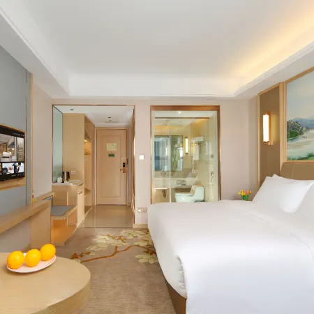Vienna International Hotel (Huainan Economic and Technological Development Zone Branch)