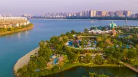 Ocean FlowerIsland Springs Resort Villa Hote Hôtels à : Danzhou