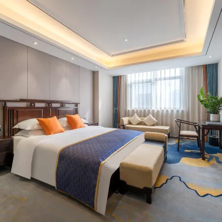 Jining Xingtan  Hotel