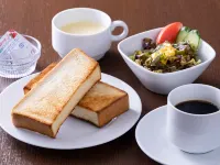 KOKO STAY Shimonoseki - petit déjeuner
