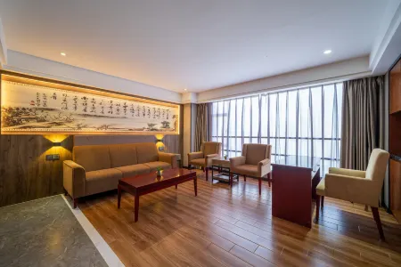 Urba Hotel (Zhongshan Tanzhou Commercial Center)