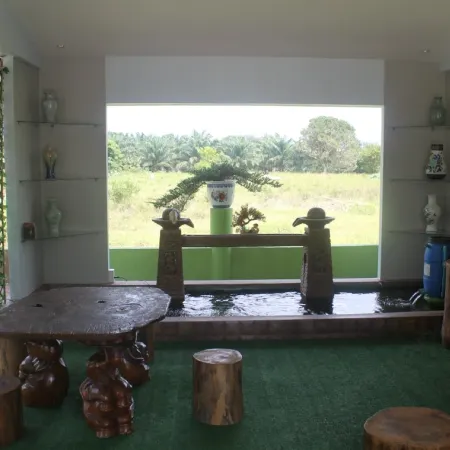Garden House Resort Отели рядом с достопримечательностью «Гора Као Тха Пхет»