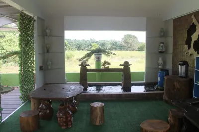 Garden House Resort Hotel in zona Wat Soi 10