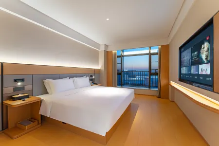 JI Hotel (Zhuhai Aviation New Town) Отели рядом с достопримечательностью «Zhuhai City Polytechnic»