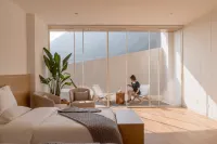 Yuntai Mountain Sky Courtyard Designer Hotel - Gym