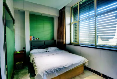 Youjia Express Hostel Отели в г. Цзидун