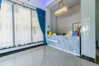 98 garden apartment (Qingyuan Yinzhan hot spring) - Bjergudsigt