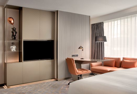 풀먼 상하이 스카이웨이 외관