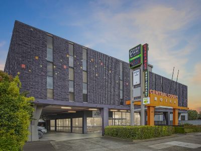 Central Court Motel Warrnambool