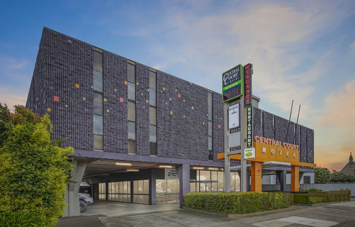 Central Court Motel Warrnambool
