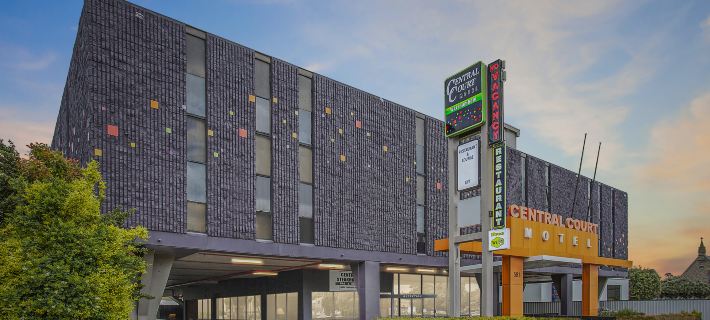Central Court Motel Warrnambool Hoteles en Warrnambool