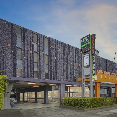 Central Court Motel Warrnambool Hotels near Warrnambool