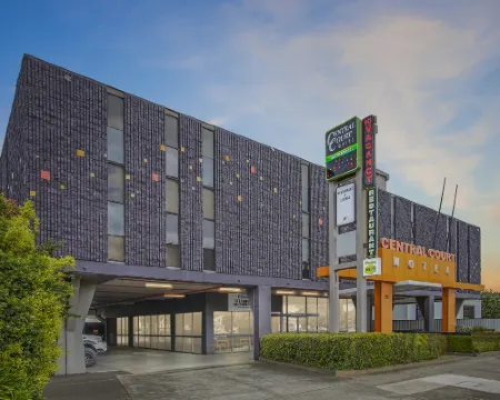 Central Court Motel Warrnambool Hotels in Warrnambool