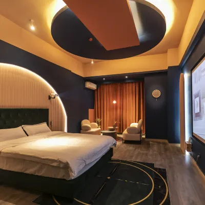 PangKer Hotel Hotels near Saihan