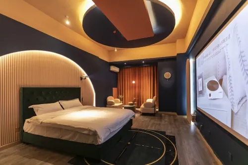 PangKer Hotel Hotels in Hohhot