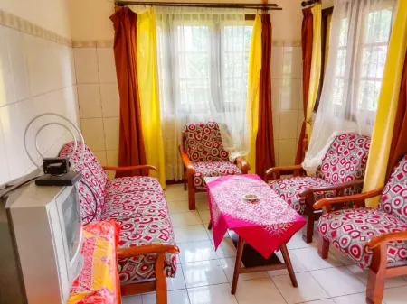 Nguntara Gati Отели рядом с достопримечательностью «Мерапи»