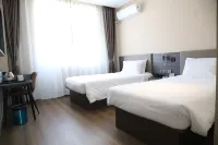 滙安達旅居飯店（宜春樟樹東站店） - 停車場