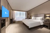 Hanting Hotel Yangzhou thin Xihu Road Branch Hotel dekat Yanhu Village