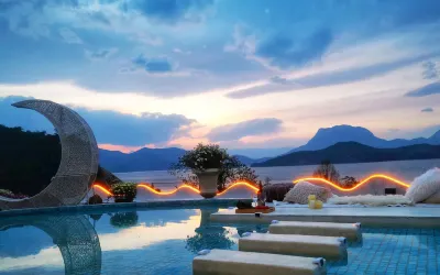 Lugu Lake Star Hotel Hotels in Lugu Lake Langfang Dock