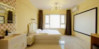 Paopao Tang Apartment (Helong Branch) - Chambre Spéciale (baignoire)