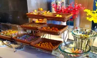 MEHOOD LESTIE Hotel Heyuan Bashu - Breakfast