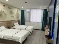 Lingyun Peninsula Hotel Hotels near Sicheng Temple of Literature