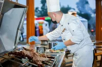 InterContinental Hotels HEILONG LAKE by IHG - petit déjeuner
