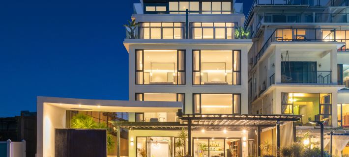 Sea view villa at the end of the field Hotels in Shenzhen