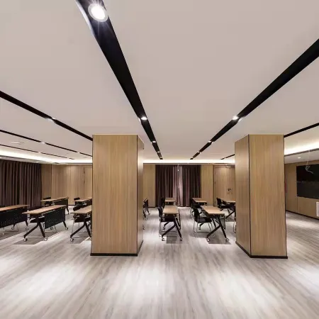 Rest Yizhi Hotel (Dingzhou Gucheng)