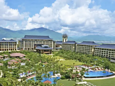 Haitang Bay Resort Sanya
