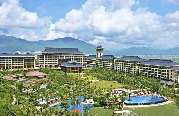 三亞海棠灣九號度假酒店