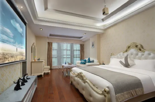 Xiangshuiwan Apartment Hotel (Changsha Wuyi Square Yihao Mansion) Featured Photos
