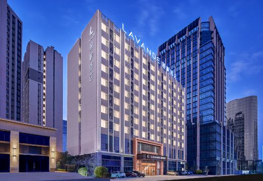 丽枫酒店（佛山智慧新城地铁站店）外景图