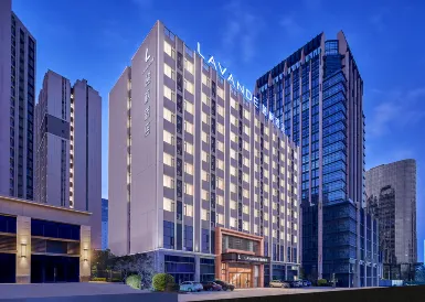 Lavande Hotel (Foshan Smart New City Metro Station Branch)