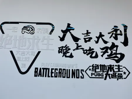 New experience e-sports hotel