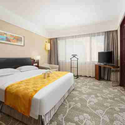 Shantou Golden Gulf Hotel (Vientiane City) Rooms