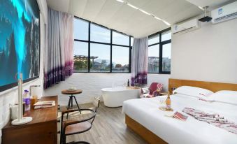 Shenzhen Maan Coco Nordic Style Seaside Boutique Hotel