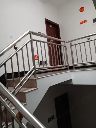 Yuping Lanjia Apartment Отели в г. Чжанпин