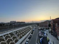โรงแรมหยานรงจู (สถานีรถไฟฉวนโจว) - วิวภูเขา