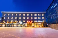 Lan Ou Hotel (Beijing Shilihe Subway Station Panjiayuan Branch) Hotels near Yongjia Seafood Gang