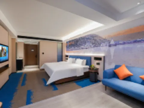 ラサ嘎吉林ホテル